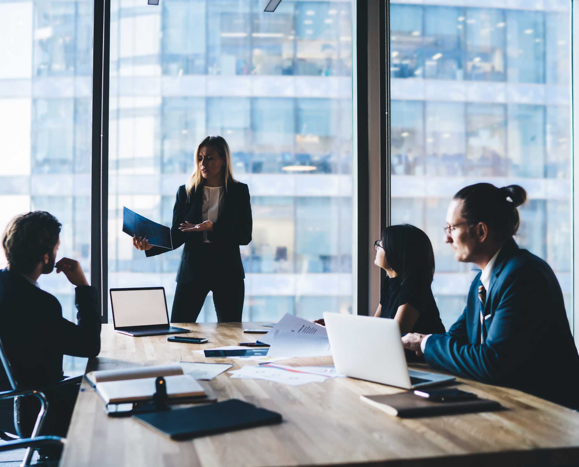 Why Are Corporate Formalities Important? | Tritch Buonocore Law, PLLC