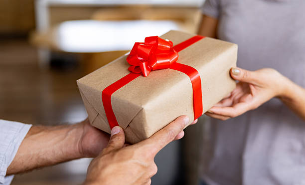 Gift Giving – Put Your Partner in Your Will 