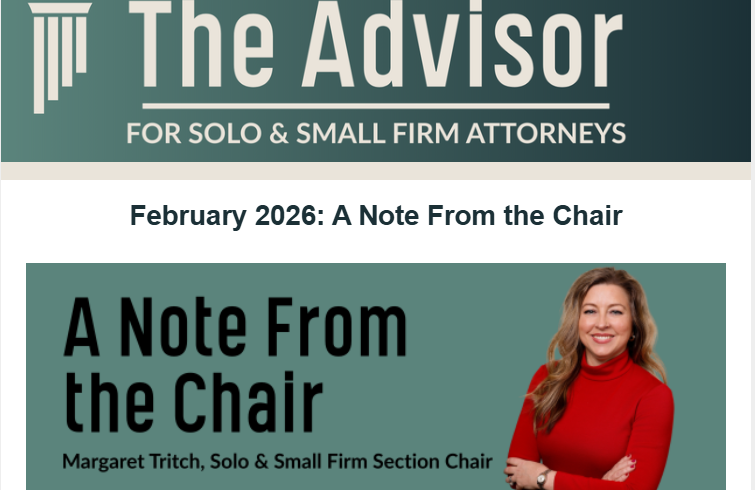 Margaret’s Notes for March 2026