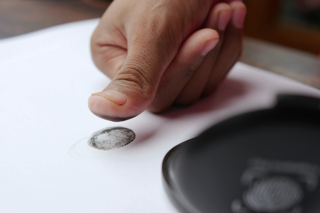 Arizona’s New Deed Fingerprint Law
