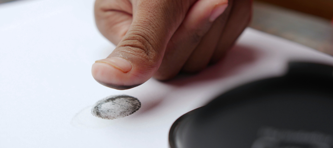 Arizona’s New Deed Fingerprint Law