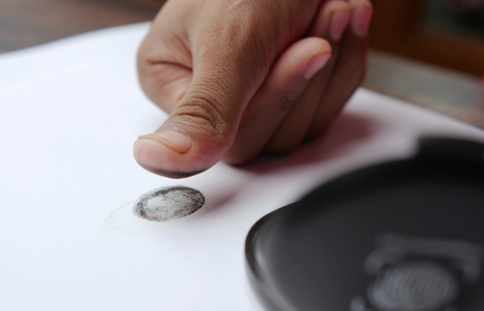 Arizona’s New Deed Fingerprint Law