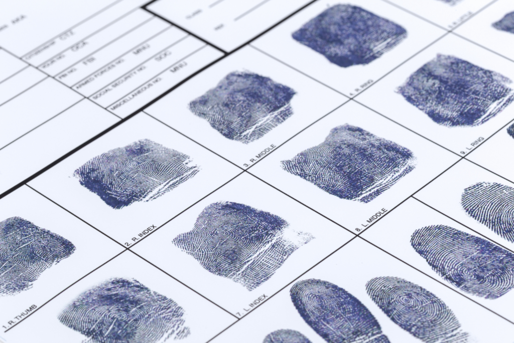 Arizona’s New Deed Fingerprint Law