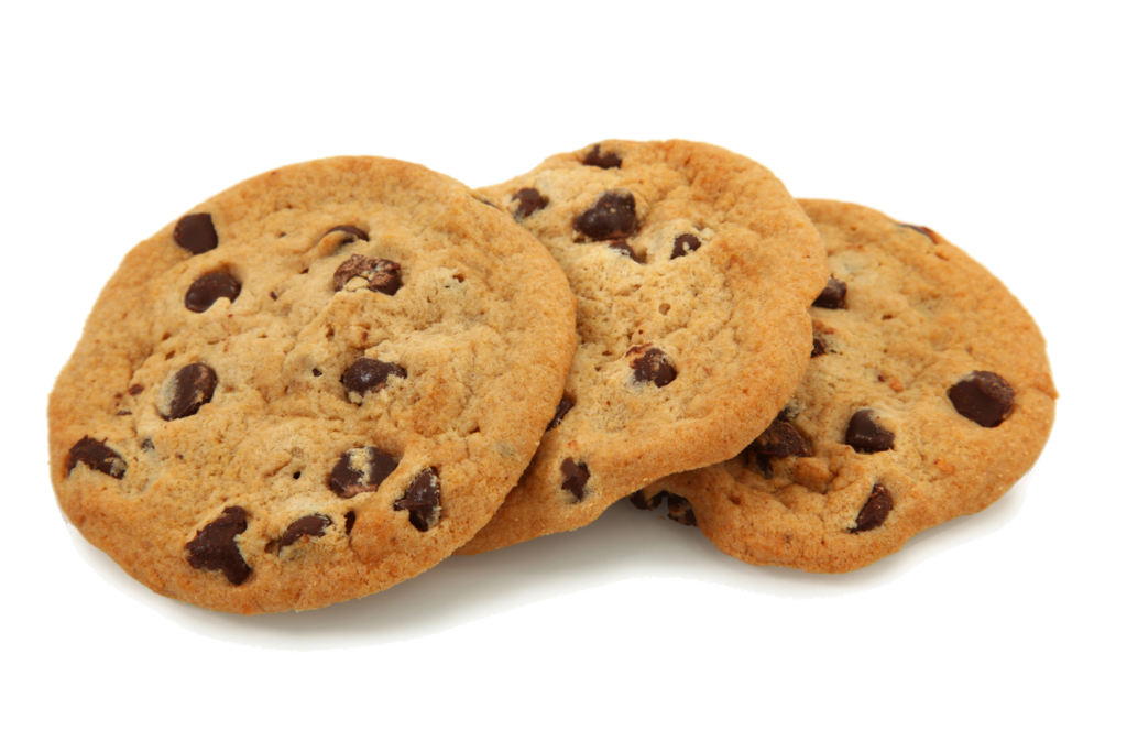 Cookies Are Delicious & Also Mysterious