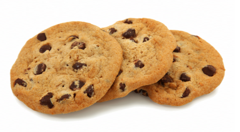 Cookies Are Delicious & Also Mysterious